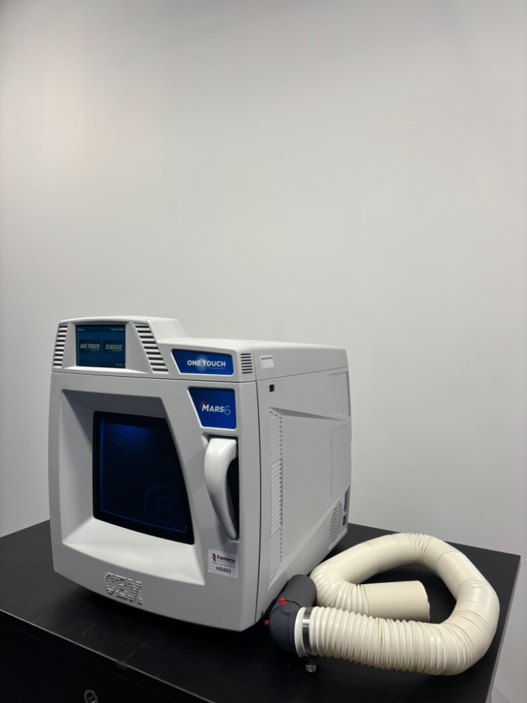 Image of CEM MARS 6 Microwave Digestion System